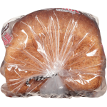 Village Hearth Half Loaf 100% Whole Wheat Bread, 12 oz