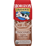 Horizon Organic Chocolate Low-Fat Milk, 8 fl oz