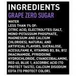 Powerade Zero Zero Sugar Grape Sports Drink, 28 fl oz
