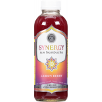 GT's Lemon Berry Raw Kombucha, 16 fl oz