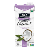 So Delicious Dairy Free Organic Unsweetened Vanilla Coconutmilk, 32 fl oz