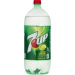 7-UP Lemon Lime Soda, 2 liter