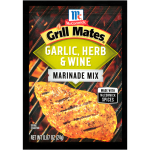 McCormick Garlic Herb & Wine Marinade Mix, 0.87 oz