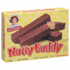 Little Debbie Nutty Buddy Wafer Bars, 12 bars