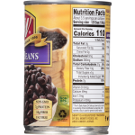 SW Premium Black Beans, 15 oz