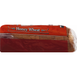 Aunt Millies Honey Wheat Family Style Bread, 22 oz