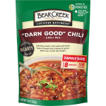 Bear Creek Country Kitchens Darn Good Chili Family Size Chili Mix, 8.8 oz