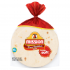 Mission Flour Fajita Tortillas, 20 tortillas