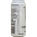 Monster Zero Ultra Energy Drink, 16 fl oz