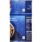 La Choy Chicken with Asian-Style Vegetables Chow Main, 28 oz