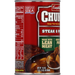 Campbell's Chunky Steak & Potato, 18.8 oz