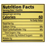 GT's Lemon Berry Raw Kombucha, 16 fl oz