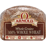 Arnold Whole Grains 100% Whole Wheat Bread, 24 oz