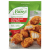 Just Bare Lightly Breaded Chicken Breast Spicy Bites, 24 oz