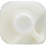 Meadow Gold Fat Free Milk, half gal