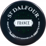St. Dalfour Black Currant 100% Fruit Spread, 10 oz