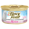 Fancy Feast Wet Kitten Food, Tender Ocean Whitefish Feast, 3 oz