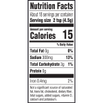 Taco Bell Original Taco Seasoning Mix, 1 oz, 3 ct