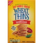 Wheat Thins Sundried Tomato & Basil Crackers, 9.0 oz