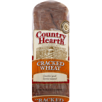 Country Hearth Cracked Wheat Hearty Homestyle Bread, 24 oz