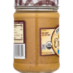 Smucker's Organic Creamy Natural Peanut Butter, 16 oz