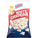 Lance Fresh White Cheddar Cheese Popcorn, 3.5 oz