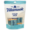 Tillamook Colby Jack Snack Portions Cheese, 0.75 oz, 10 ct