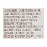 Bundaberg Blood Orange Flavored Sparkling Fruit Drink, 12.7 fl oz, 4 ct