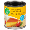 Food Club Condensed Sweetened Milk, 14 oz