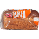 Village Hearth Honey Wheat Half Loaf Bread, 12 oz