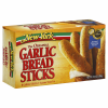 New York The Original Garlic Bread Sticks, 6 sticks