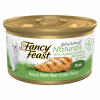 Purina Fancy Feast Fancy Feast Grain Free Wet Cat Food Pate Gourmet Naturals White Meat Chicken Recipe,