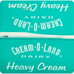 Cream-O-Land 36% Milkfat Heavy Cream, one quart