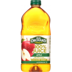 Old Orchard Apple 100% Juice, 1/2 gal