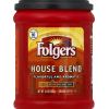 Folgers Ground Medium House Blend Coffee, 10.3 oz