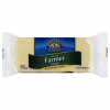 Crystal Farms Semi Soft Farmer Block Cheese, 8 oz