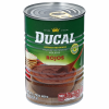 Ducal Refried Red Beans, 15 oz