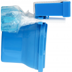 Kidsmania Blue Raspberry Sour Flush, 1.38 oz