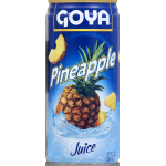Goya Pineapple Juice, 9.6 fl oz