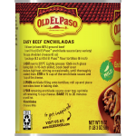Old El Paso Mild Red Enchilada Sauce, 19 oz
