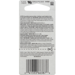 Duracell Lithium 3V Batteries, 2 batteries