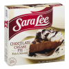 Sara Lee Chocolate Creme Pie, 19.6 oz