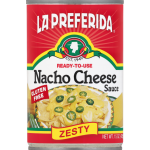 La Preferida Zesty Nacho Cheese Sauce, 15 oz