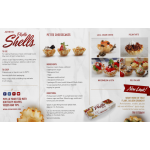 Athens Baked Phyllo Shells, 15 shells