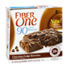 Fiber One 90 Calorie Chocolate Fudge Brownies, .89 oz, 6 ct