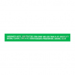 Canada Dry Caffeine Free Ginger Ale, 16.9 fl oz, 6 ct