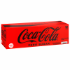 Coca-Cola Zero Sugar Fridge Pack Cola, 12 fl oz, 12 ct