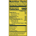 Wheat Thins Hint of Salt Snacks, 9.1 oz
