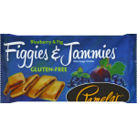 Pamela's Figgies & Jammies Blueberry & Fig Extra Large Cookies, 9 oz