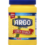 Argo 100% Pure Corn Starch, 16 oz